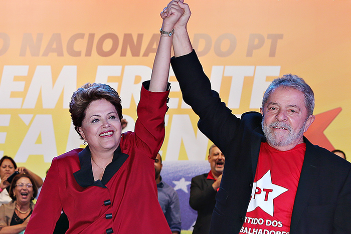 Lula e Dilma tinham US$ 150 mi em 'conta' de propina da JBS