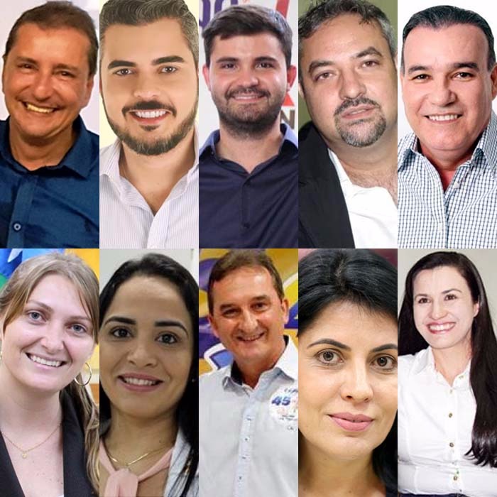 RD Enquete – Qual destes prefeitos mais se destacou em Rondônia no primeiro ano de mandato?