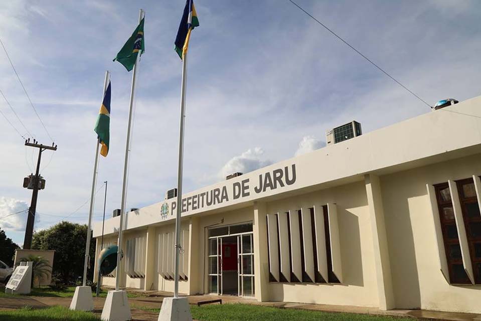 TCE alerta município de Jaru por ultrapassar o limite de 90% do percentual máximo legal de despesa com pessoal