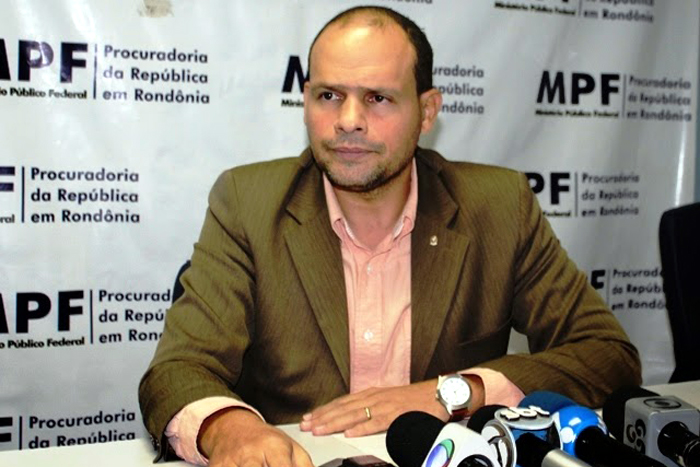 MPF/RO ingressa com 20 ações de uma vez só contra ex-prefeito de Porto Velho