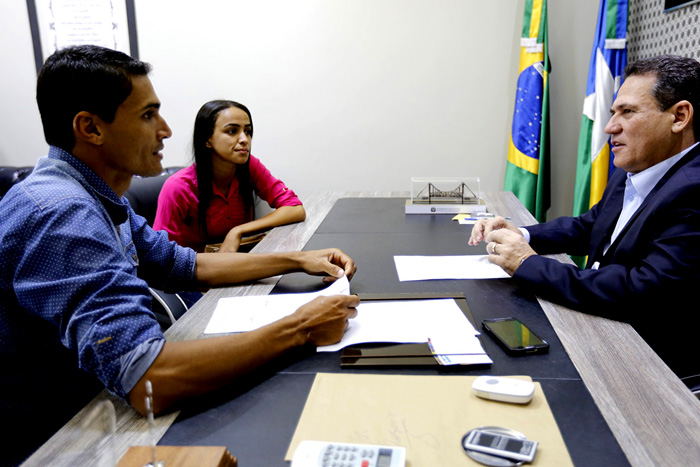 Vereadores pedem recursos para programa Porteira Adentro em Campo Novo de Rondônia