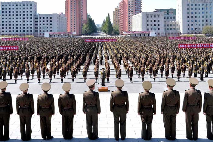 Hackers norte-coreanos roubam tecnologia de mísseis de Seul
