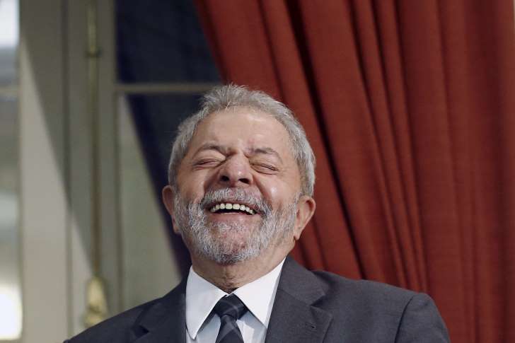 Dilma afirma que País pode sofrer 'segundo golpe' se Lula ficar de fora em 2018