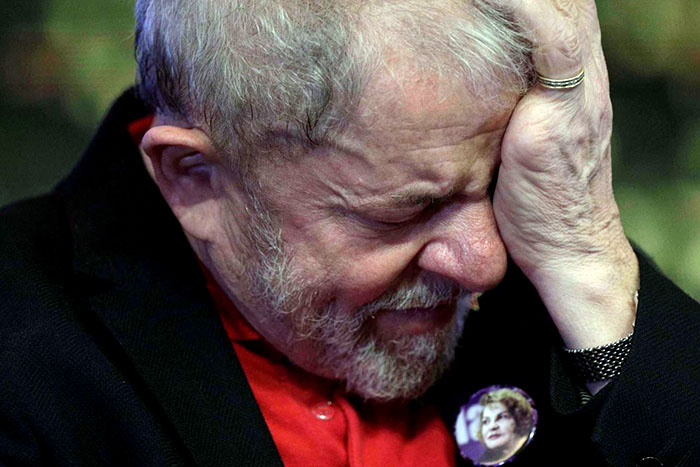 Condenação de Lula chega ao tribunal de segunda instância