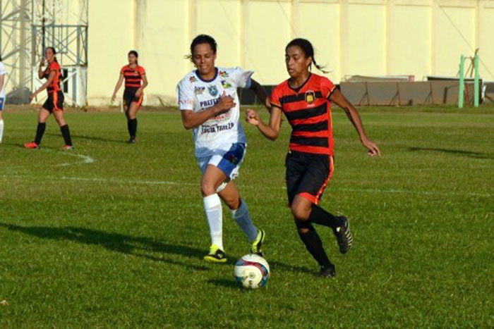 Quatro clubes vão disputar o Rondoniense Feminino