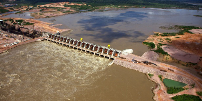 Belo Monte, Santo Antonio e Jirau se protegem do GSF