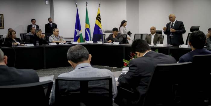 Equipes do Programa Rondônia Mais Segura continuam visitas aos municípios considerados mais violentos