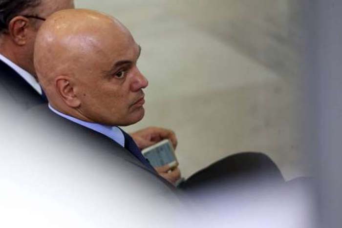 Relator admite antecipar sabatina de Alexandre de Moraes no Senado