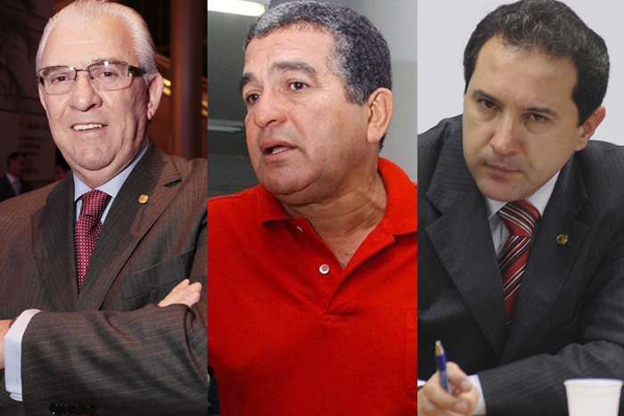 MPF denuncia 72 ex-deputados por farra das passagens; três são de Rondônia 