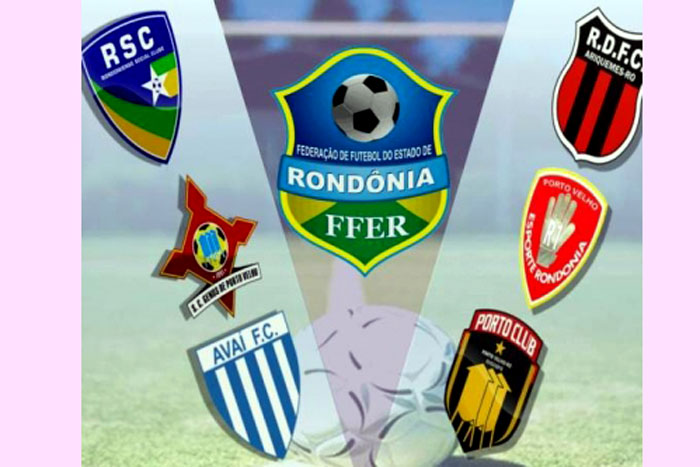 Dois jogos abrem o Campeonato Rondoniense Sub-17 no dia 28 de outubro 