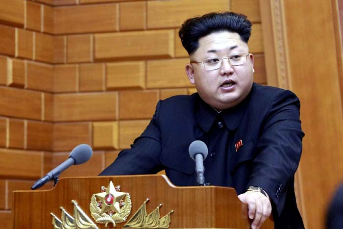 Coreia do Norte promete fazer teste mais potente de bomba H