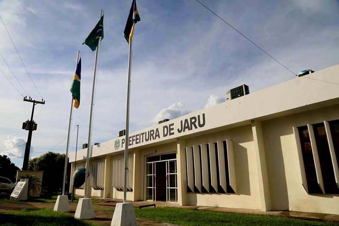 TCE avalia Portal da transparência de Jaru em 81,88%