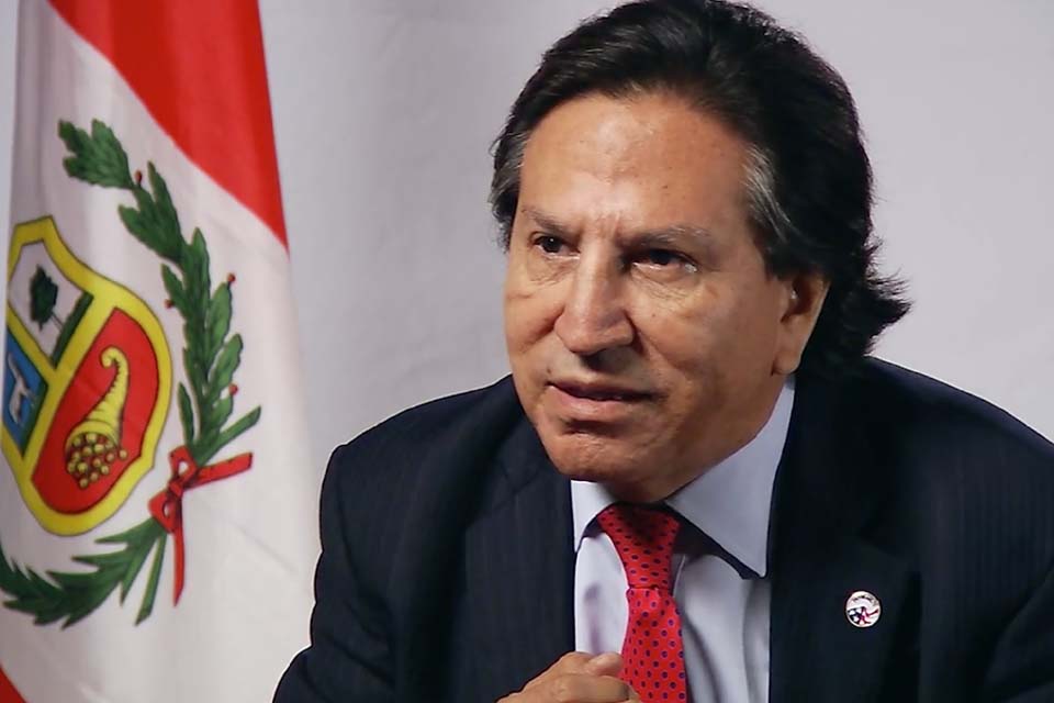 Ex-presidente do Peru tem prisão decretada por suspeita de receber propina da Odebrecht