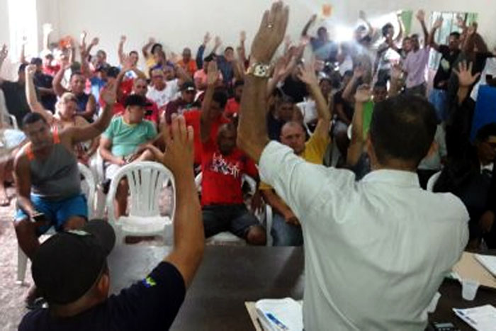 Vigilantes de Rondônia saem vitoriosos da Convenção Coletiva de Trabalho 2017/2018