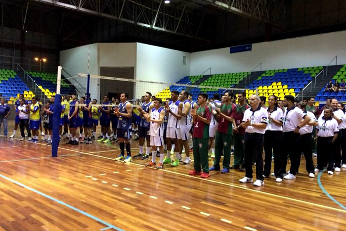 Rondônia não comparece em jogo da Copa Amazônia de Voleibol e fica em último