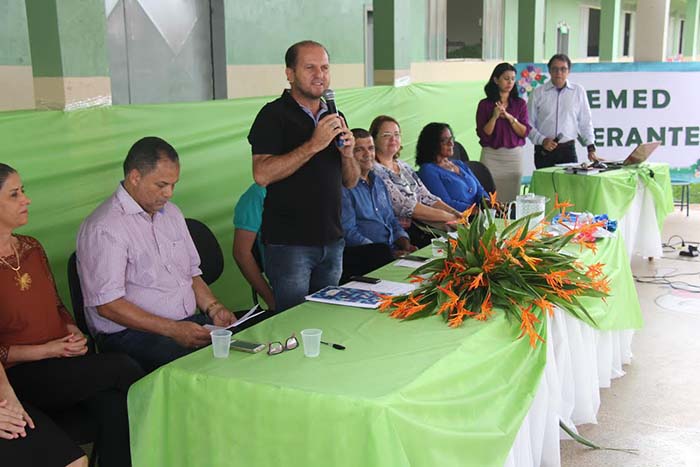Prefeitura de Cacoal lança projeto Semed Itinerante