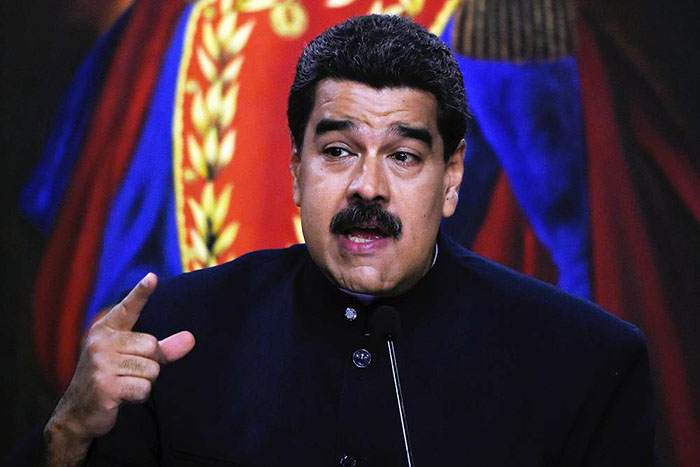 Trump impõe novas sanções contra ‘ditadura da Venezuela’  ​​​​​​​