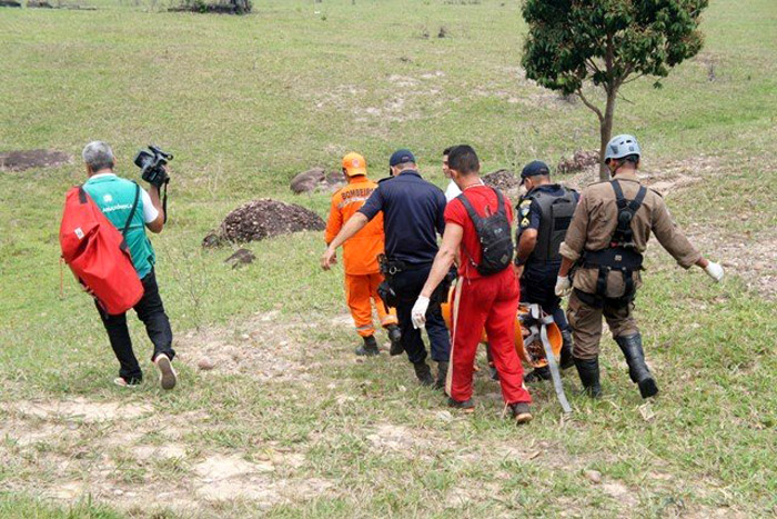 Jovem morre após despencar do alto da Serra dos Parecis em Guajará Mirim