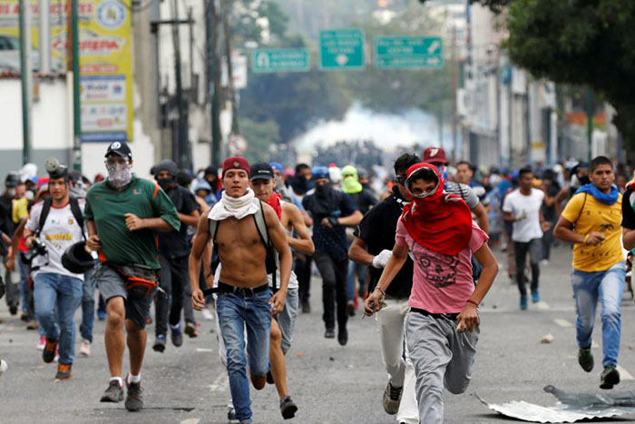 Venezuela rompe com OEA e alega 'soberania'