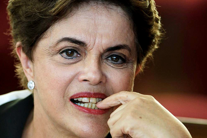  Investigação confirma aposentadoria irregular de Dilma