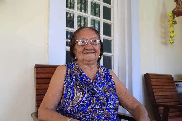 Zekatraca entrevista: Raimunda Esteves de Souza Dona Raimundinha do Cabo Omar