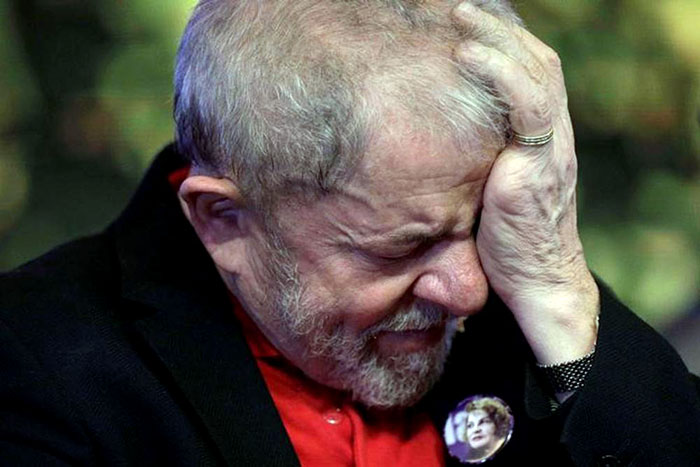 Defesa diz que nova denúncia contra Lula atenta contra Estado de Direito