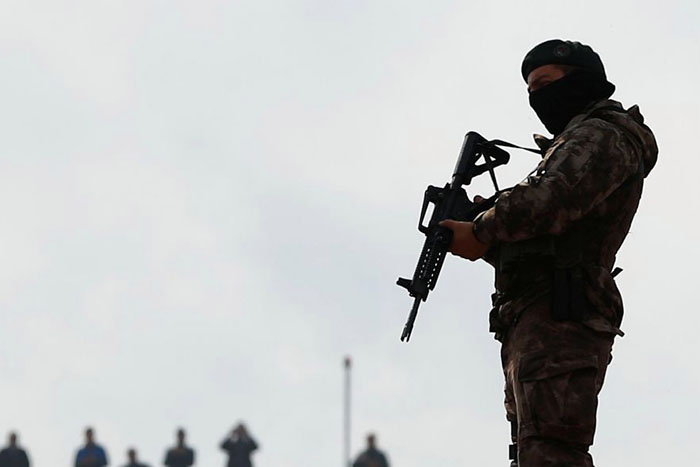 Principal recrutador do Estado Islâmico é preso na Turquia