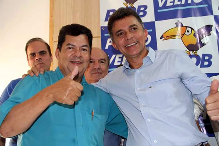  José Guedes apresenta pré-candidatura ao governo de Rondônia 