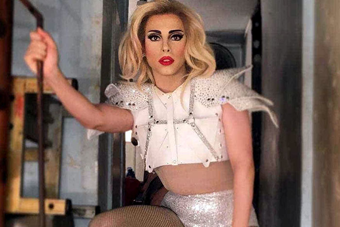Cover de Lady Gaga já gastou mais de R$ 50 mil para se parecer com ela