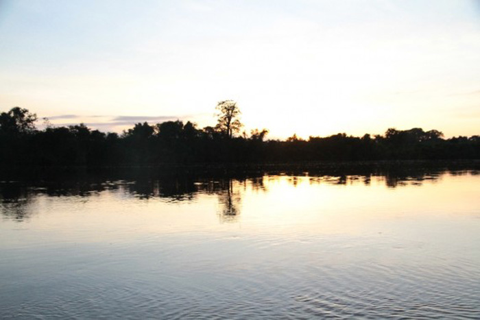 Bacias dos rios Machado e Jamari são as mais impactadas do total de sete existentes em Rondônia