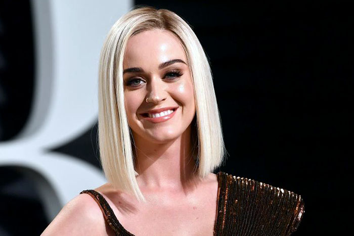 Katy Perry conta que protestava em shows da Madonna na infância