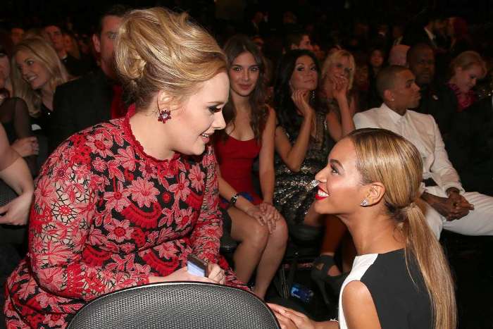 Beyoncé e Adele disputam prêmios da 59ª edição do Grammy