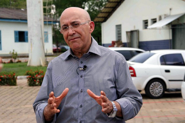 Confúcio aponta responsáveis pela ‘novela’ do saneamento básico em Porto Velho 