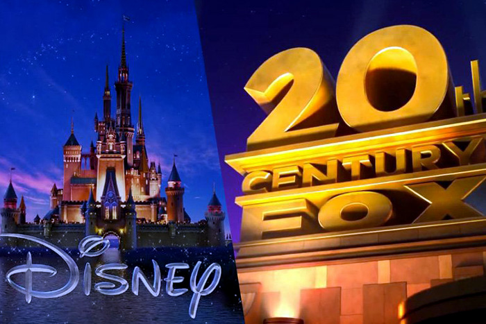 Disney compra os estúdios da 21st Century  Fox
