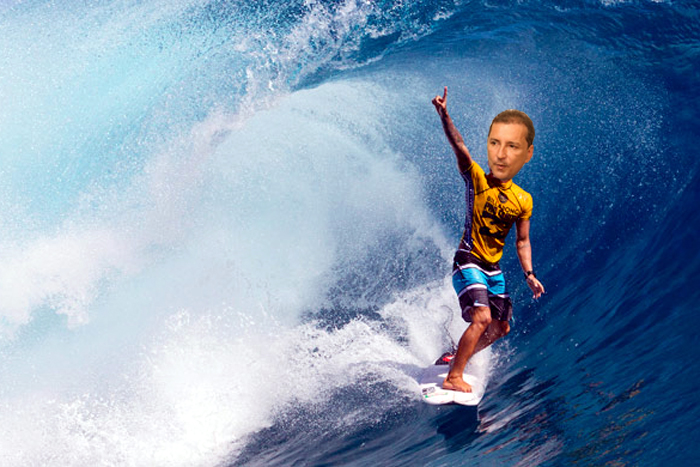 Editorial – Dr. Hildon precisa aproveitar o surf na onda da popularidade 