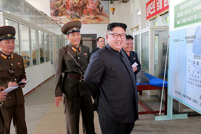 Ex-agentes da KGB ajudam na proteção de Kim Jong-un