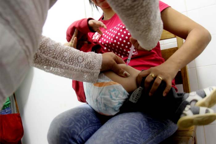 Vacina contra gripe segue até 20 julho