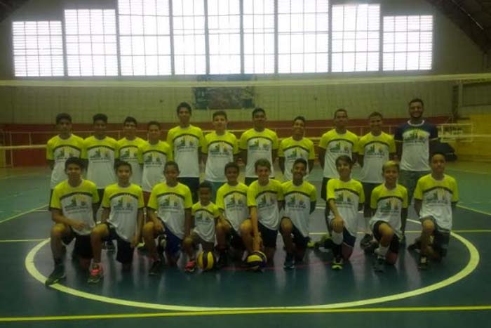 Cacoal participa de Copa de Voleibol das categorias de base em Alta Floresta do Oeste