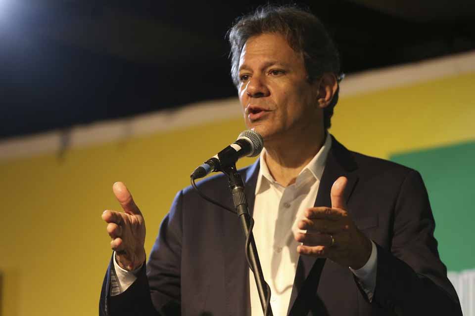 Fernando Haddad apresenta hoje a Lula novo arcabouço fiscal
