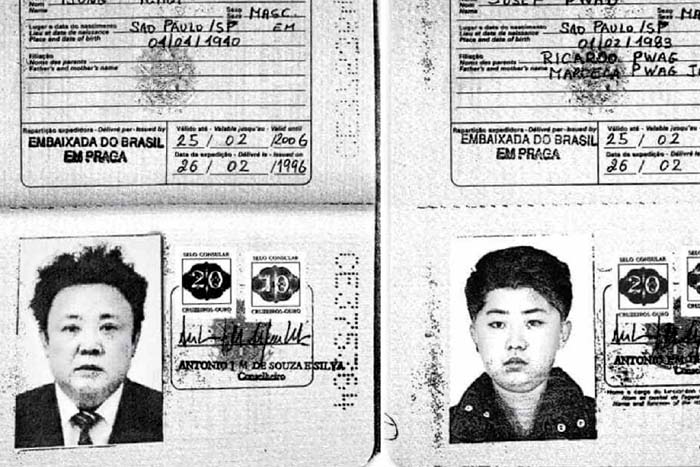 Japão pediu para Brasil investigar passaporte de Kim Jong-un