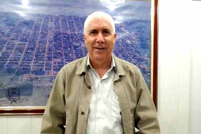 Coordenador das campanhas do Hospital de Amor, prefeito convida para leilão