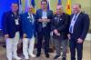  Cirone Deiró foi orador oficial da da XXV Convenção Distrital dos Lions Clubes em Rolim de Moura 