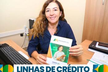 Prefeitura de Ji-Paraná disponibiliza recursos por meio do Programa de Microcrédito Produtivo Orientado de Rondônia