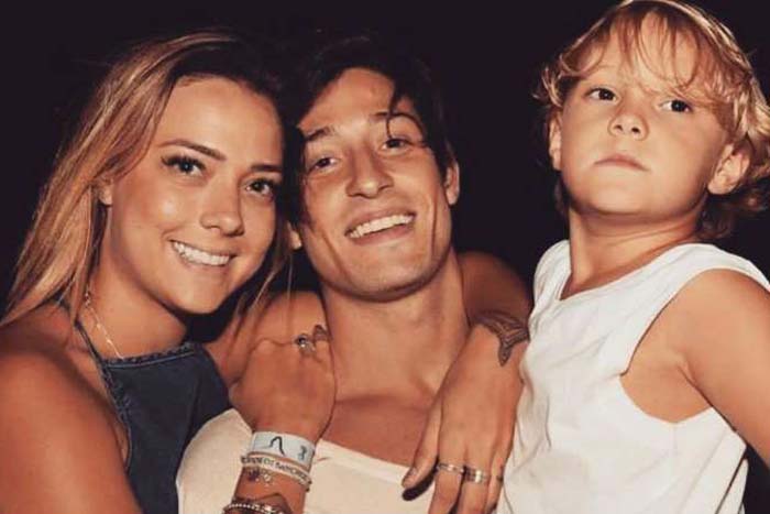 Mãe do filho de Neymar, Carol Dantas anuncia que está noiva
