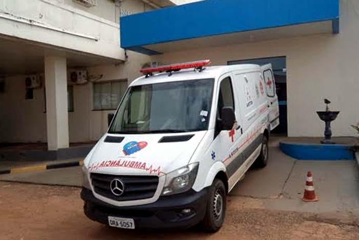 Ambulância – Astir mantém ambulância 24 horas a serviço da vida