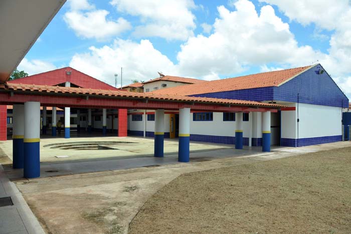 Porto Velho - Prefeitura inaugura escola e amplia atendimento infantil 