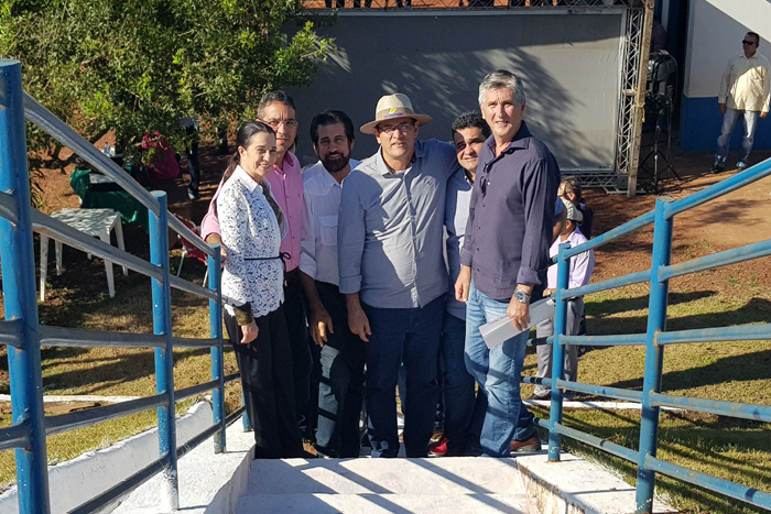 Municípios de Rondônia inauguram estação de tratamento de esgoto