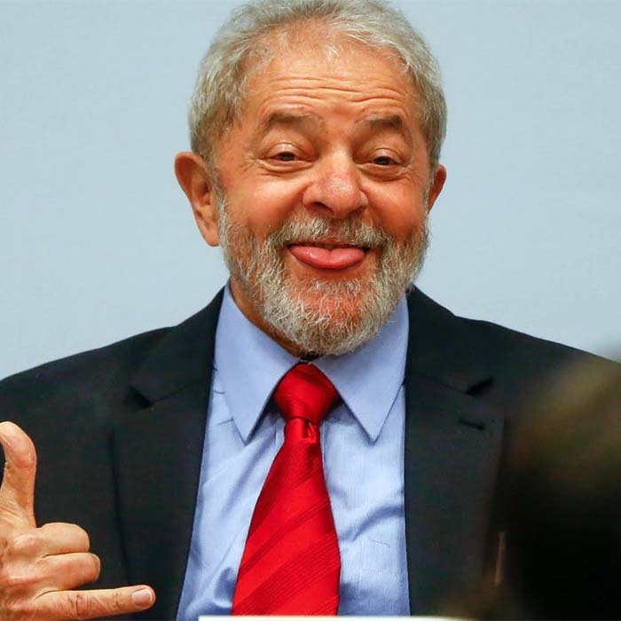 Lula, o anticristo endeusado