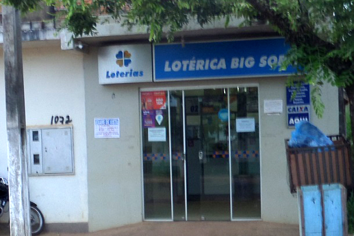 Dois elementos armados assaltam Casa lotérica em Jorge Teixeira