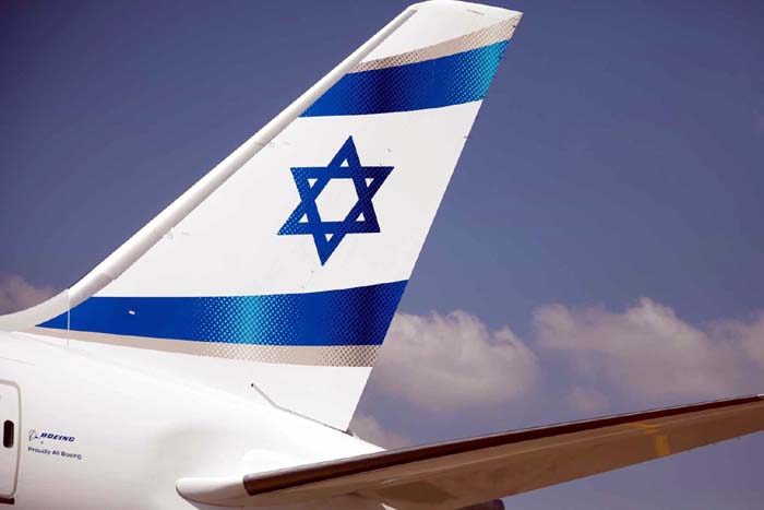 Aérea de Israel não trocará mulher de lugar a pedido de ultraortodoxos